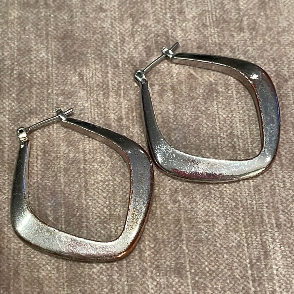 Vintage Earrings Minimalist